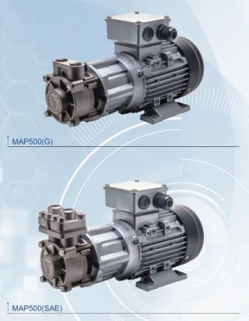 MAP500 磁力驅動翼列泵
